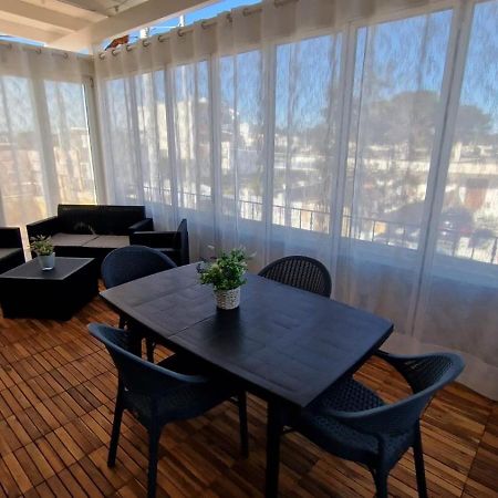 La Suite Di Poseidone Torre Specchia Ruggeri Dış mekan fotoğraf