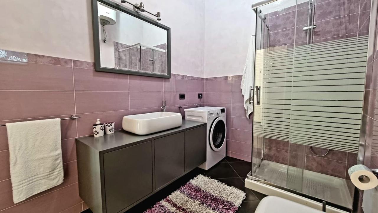 La Suite Di Poseidone Torre Specchia Ruggeri Dış mekan fotoğraf