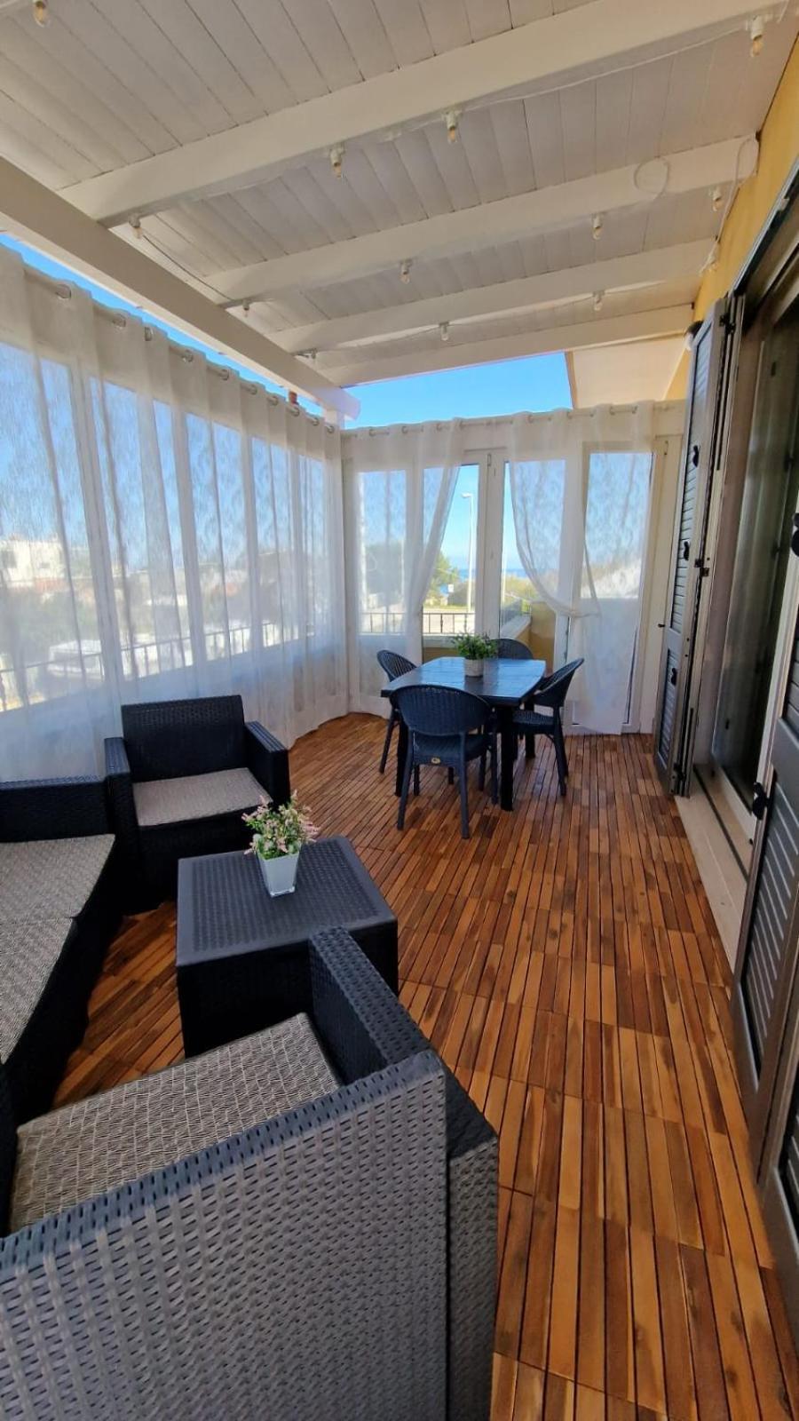 La Suite Di Poseidone Torre Specchia Ruggeri Dış mekan fotoğraf