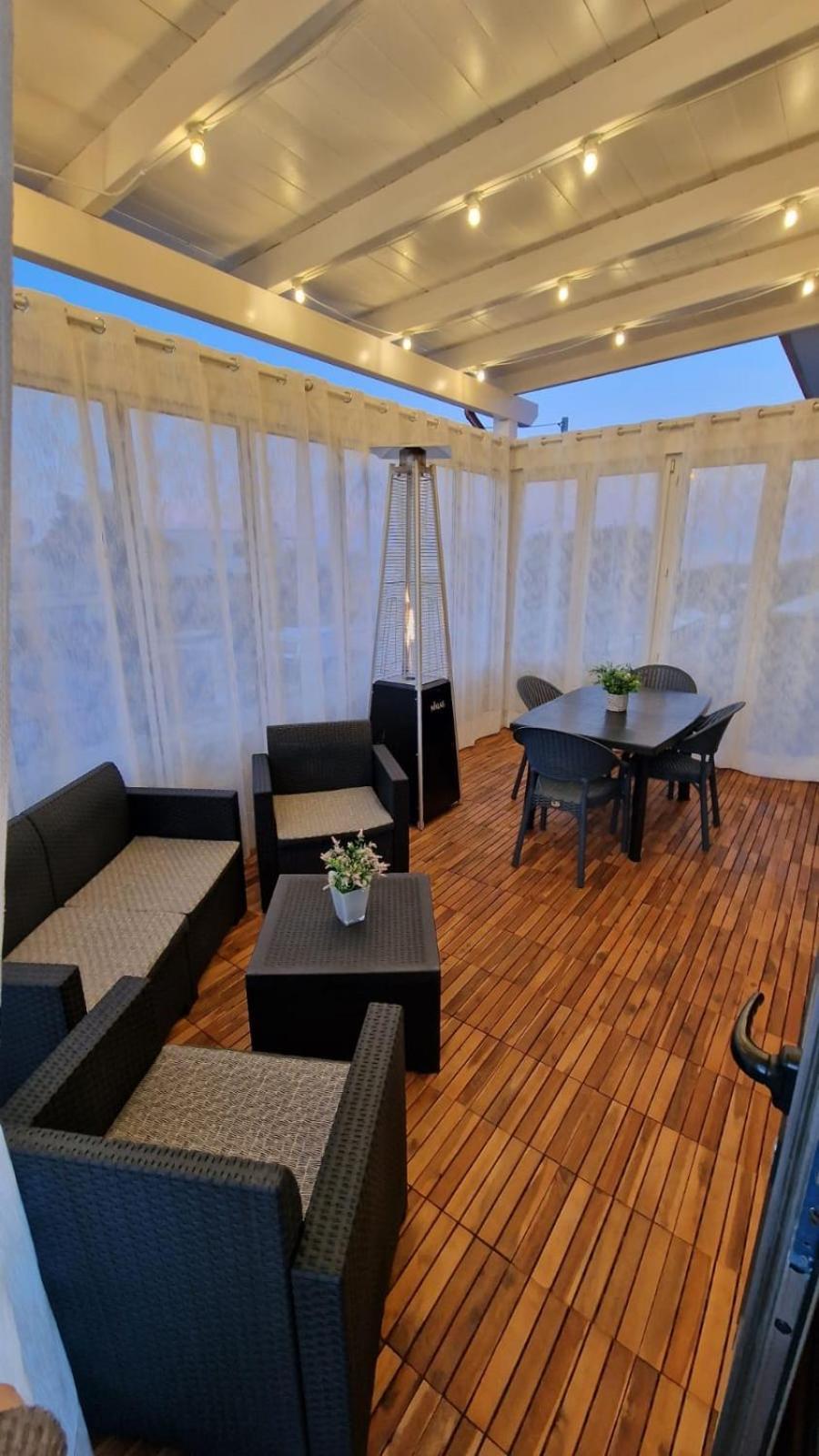 La Suite Di Poseidone Torre Specchia Ruggeri Dış mekan fotoğraf